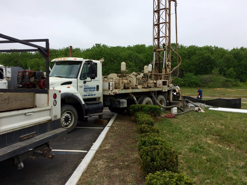 KEVIN ANDERSON’S WELL DRILLING 37 Photos 235 Sycamore Ave, Marlton