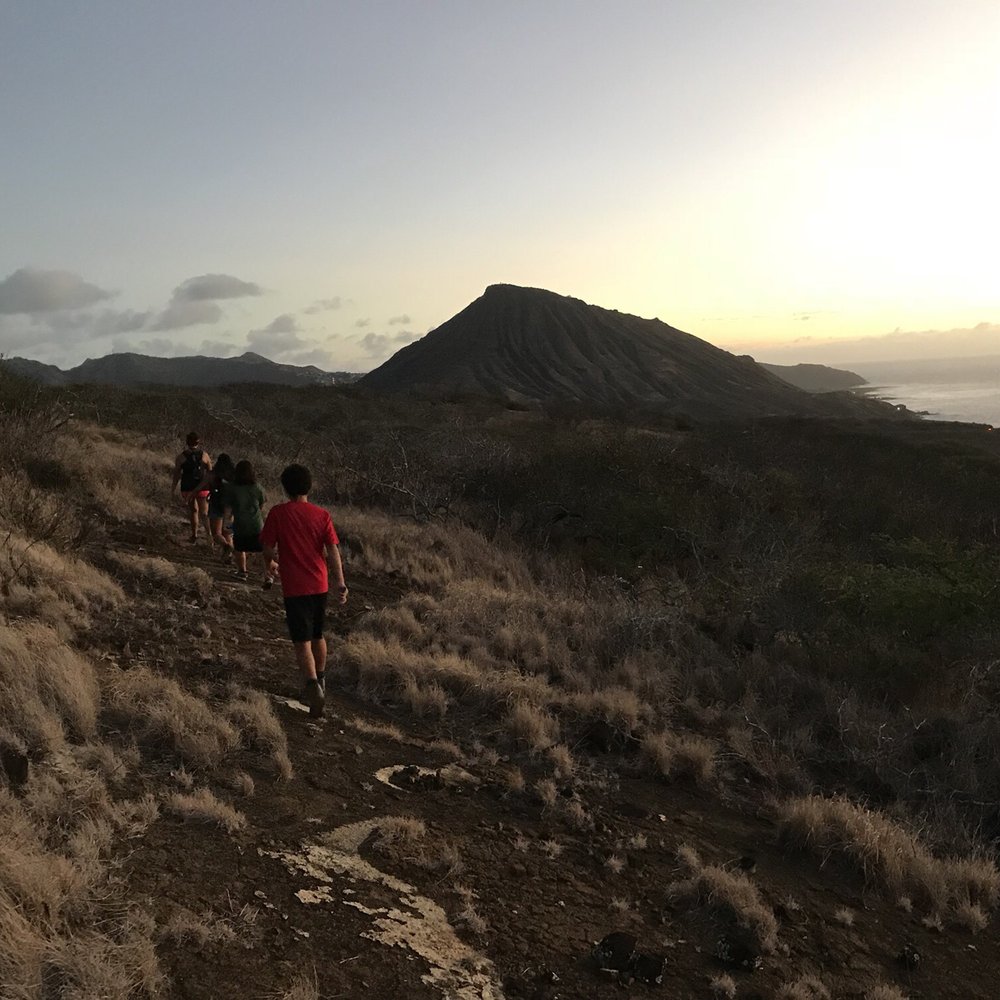Hanauma Bay Trail - Hiking Near Me - Honolulu, Hawaii