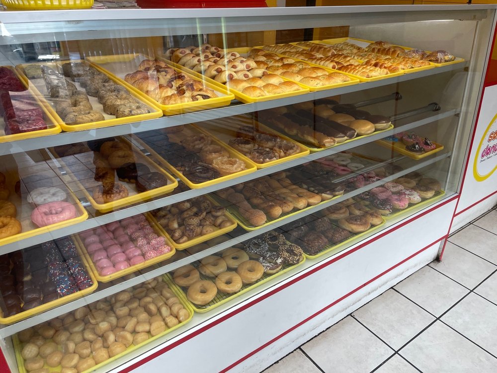 Sonny Donuts