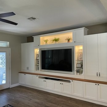 After Hours Woodcraft - Built-in Entertainment Unit - Cabinetry Near Me After Hours Woodcraft - Built-in Entertainment Unit - Cabinetry Near Me
