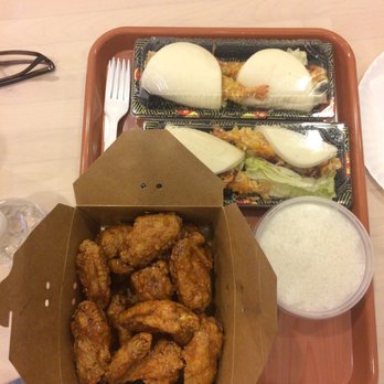 Chickenple - This is my new favorite place. Order the soy garlic chicken! - Korean Near Me - North Arlington, New Jersey