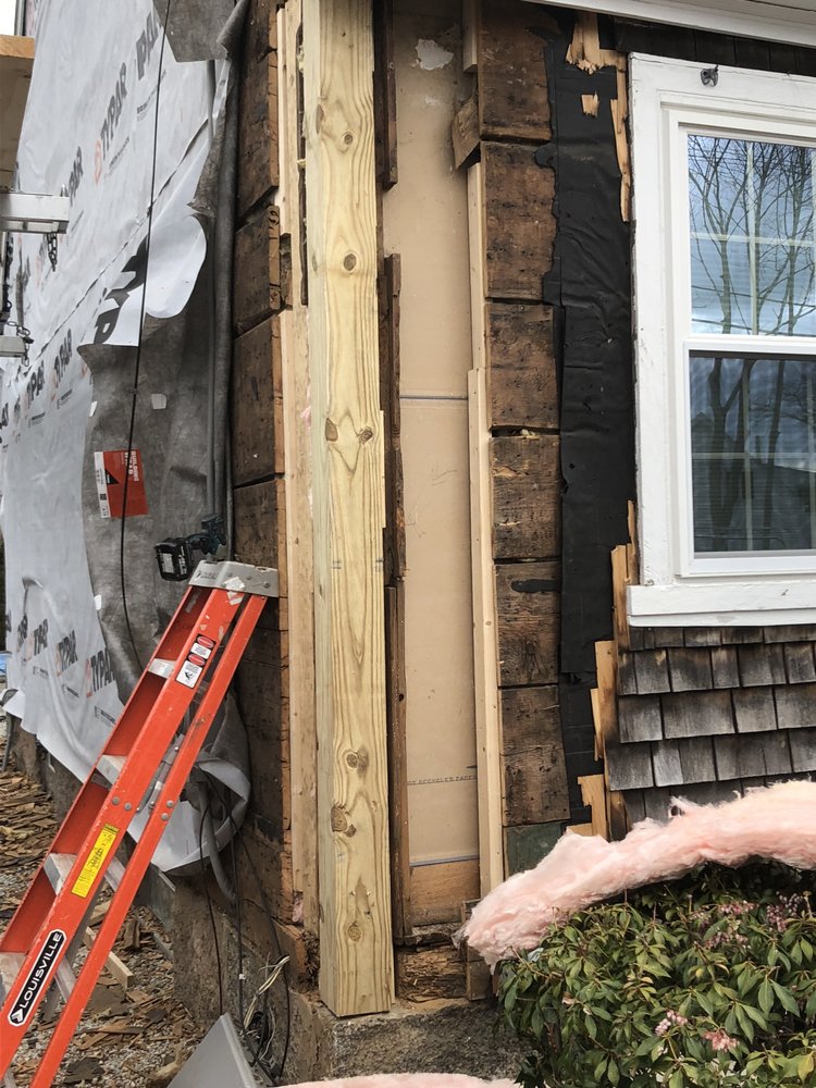 BRADFORD RENOVATIONS Updated June 2024 Foxborough, Massachusetts