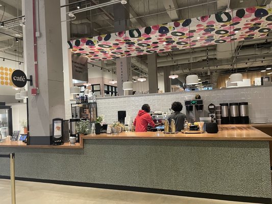 From Here On Food Hall by null