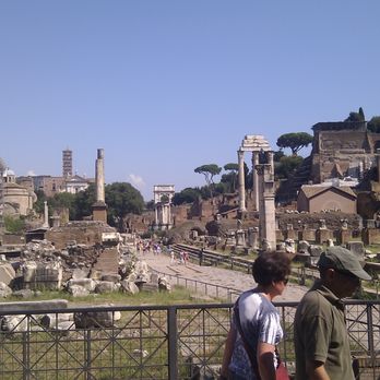 Foro Romano - Landmarks & Historical Buildings Near Me - Rome, RM