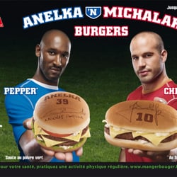 Quick Hamburger Restaurant
