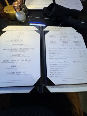 Menu photo 1 Stella Bar & Restaurant Troy, MI Menu photo 1 Stella Bar & Restaurant Troy, MI