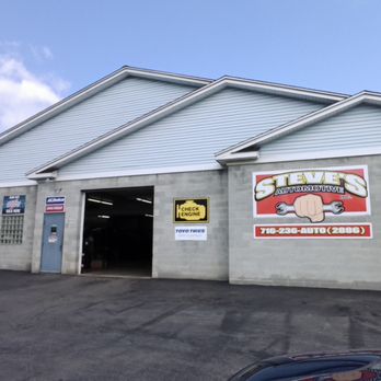 Steve's Automotive - Auto Repair Near Me - Niagara Falls, New York Steve's Automotive - Auto Repair Near Me - Niagara Falls, New York