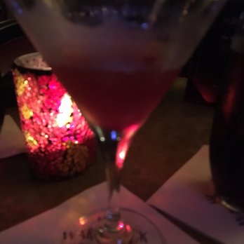 The Library - 'Winning Mark' is sort of a Maker's Mark Martini! - Lounges Near Me - Dallas, Texas