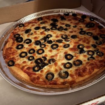 Grasso's Pizza - Small gluten free pizza - Pizza Near Me - Depew, New York