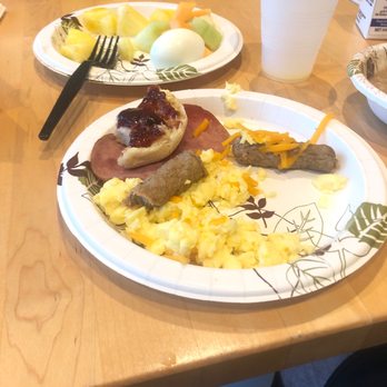 SpringHill Suites by Marriott Oceanside Beach - breakfast - Hotels Near Me - Oceanside, California SpringHill Suites by Marriott Oceanside Beach - breakfast - Hotels Near Me - Oceanside, California