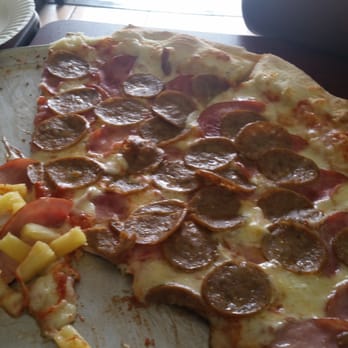 Omar's Pizzeria - Yummy New York style pizza. Delicious sauce and crust!!! - Pizza Near Me - Arcadia, California Omar's Pizzeria - Yummy New York style pizza. Delicious sauce and crust!!! - Pizza Near Me - Arcadia, California