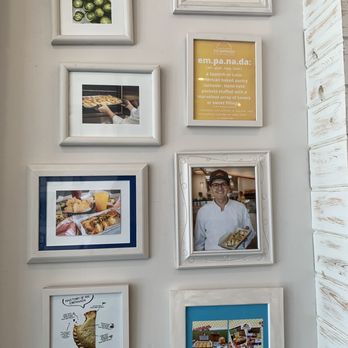 The Empanada Cookhouse - More about the chef and empanadas - Empanadas Near Me - Dallas, Texas The Empanada Cookhouse - More about the chef and empanadas - Empanadas Near Me - Dallas, Texas