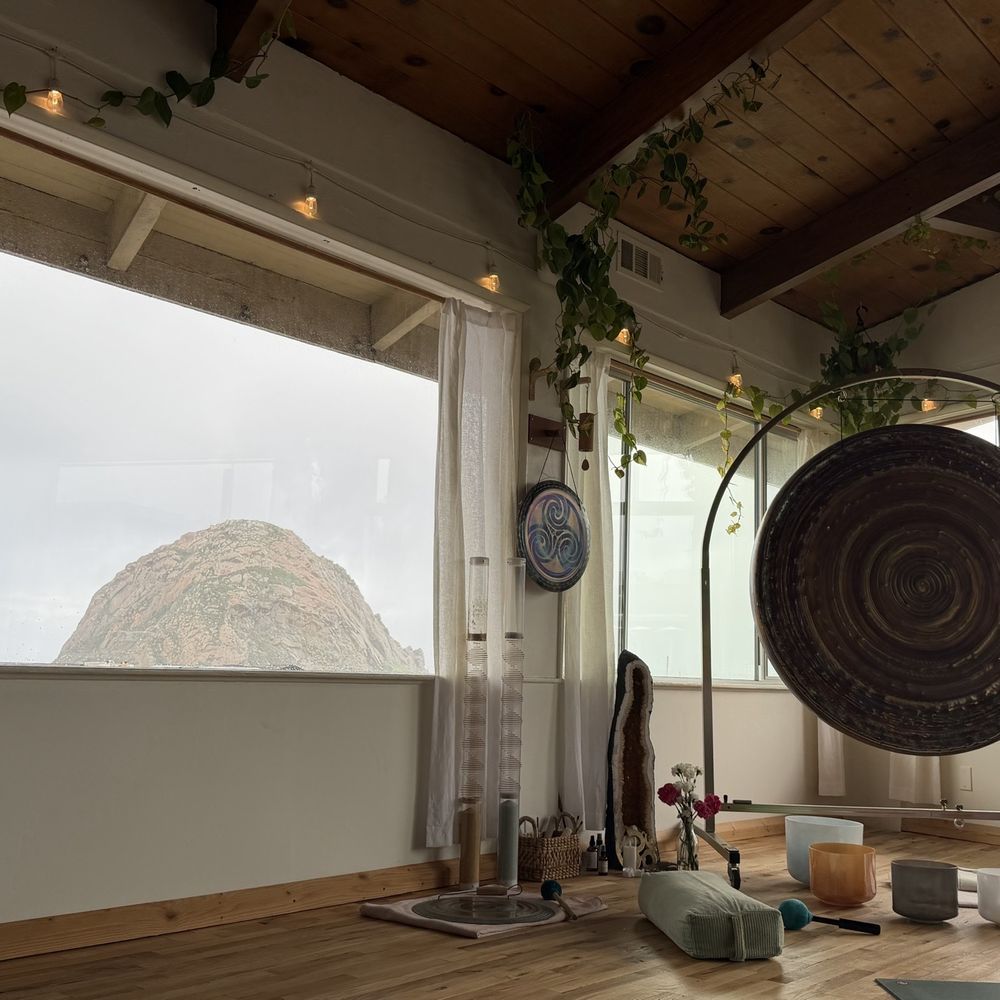 Let's Get Tuned - Morrow rock - Yoga Near Me - Morro Bay, California Let's Get Tuned - Morrow rock - Yoga Near Me - Morro Bay, California