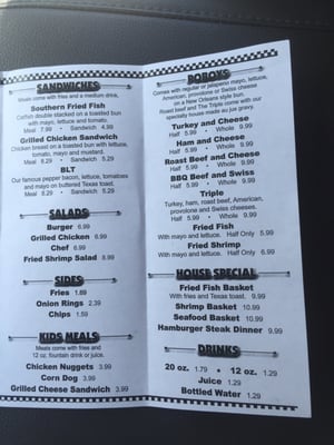 Menu photo 4 Roundtop Burger House Westlake, LA Menu photo 4 Roundtop Burger House Westlake, LA