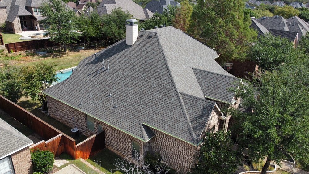 Slide of Belding Roofing and Construction