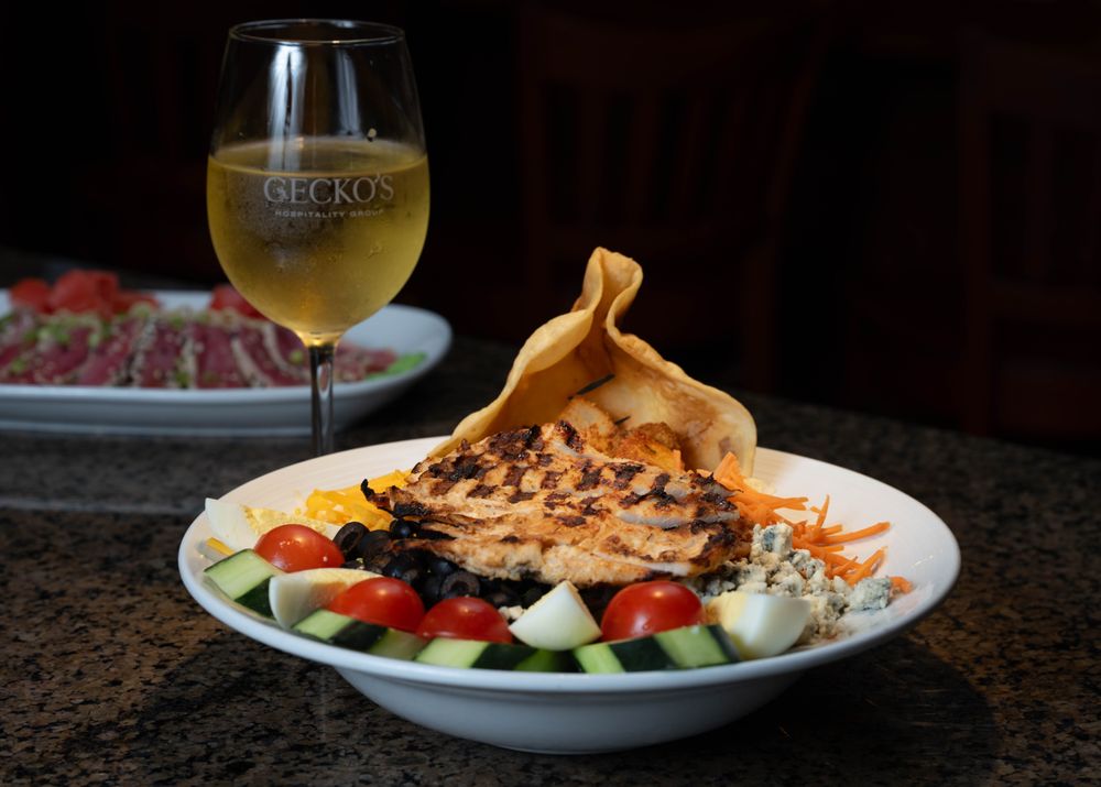 Gecko's Grill & Pub