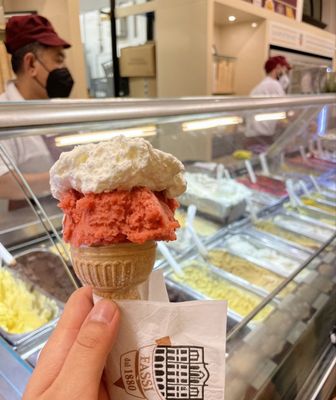Gelateria Fassi - Gelato artigianale a Roma dal 1880 by null