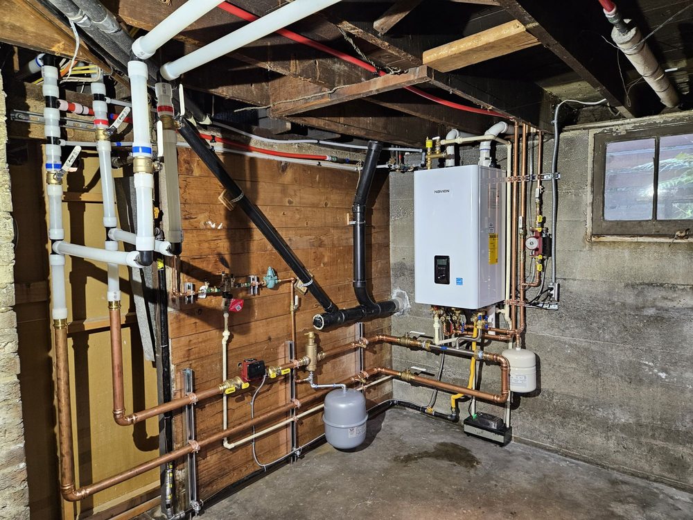 Slide of Plumbing & Heating Specialist