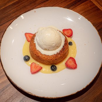 Old Brea Chop House - Warm Butter Bread - Steakhouses Near Me - Brea, California