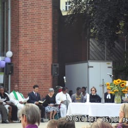 Genezareth Kirche - Abschlussgottesdienst zum Kreiskirchentag