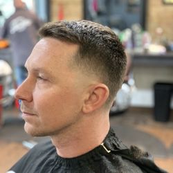 Sheridan's Barber Shop