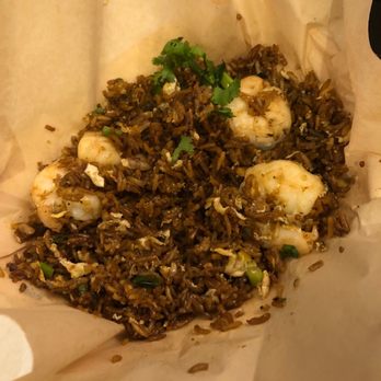 LA Crawfish - Shrimp Cajun rice - Vietnamese Near Me - San Antonio, Texas