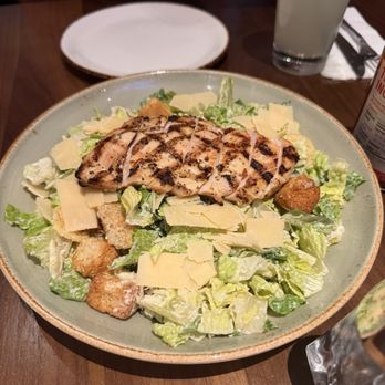 Hard Rock Cafe - Chicken Caesar Salad - Cafes Near Me - Mettler, California Hard Rock Cafe - Chicken Caesar Salad - Cafes Near Me - Mettler, California