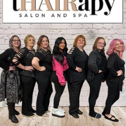 Thairapy Salon & Spa - Our Team