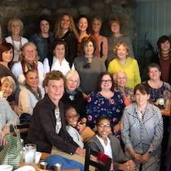 Hole in the Wall - Some of our wonderful staff and volunteers!