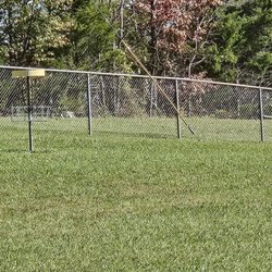 Cane Creek Park - Frisbee golf