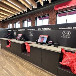 Sheetz - Self checkout