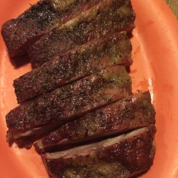 Perini Ranch Steakhouse - Half rack of ribs. Pretty decent - Steakhouses Near Me - Buffalo Gap, Texas Perini Ranch Steakhouse - Half rack of ribs. Pretty decent - Steakhouses Near Me - Buffalo Gap, Texas