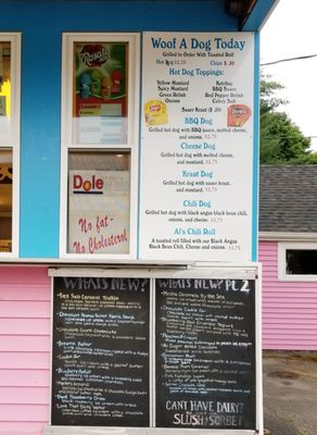 Menu photo 5 Golick's Dairy Bar Rochester, NH