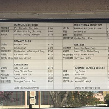 Won Kok Restaurant - Chinese Near Me - Los Angeles, California