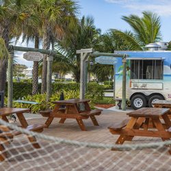 Dune Dog Cafe - Enjoy take out or dine in options
