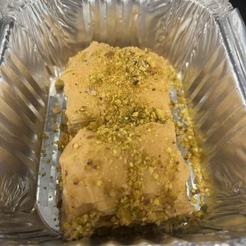 THE DOUGH SHOW - Orlando - Baklava - Mediterranean Near Me - Orlando, Florida THE DOUGH SHOW - Orlando - Baklava - Mediterranean Near Me - Orlando, Florida