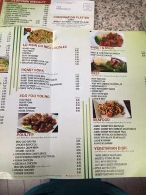 Menu photo 6 J's Kitchen Deerfield Beach, FL Menu photo 6 J's Kitchen Deerfield Beach, FL