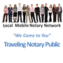 Photo of Traveling Notary Public