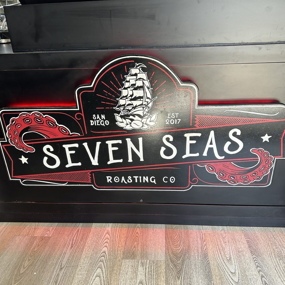 Seven Seas Roasting - Coffee Roasteries Near Me - Solana Beach, California Seven Seas Roasting - Coffee Roasteries Near Me - Solana Beach, California