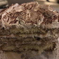 1/2 Tiramisu