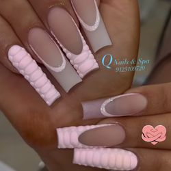 Q Nails & Spa - Q Nails & Spa