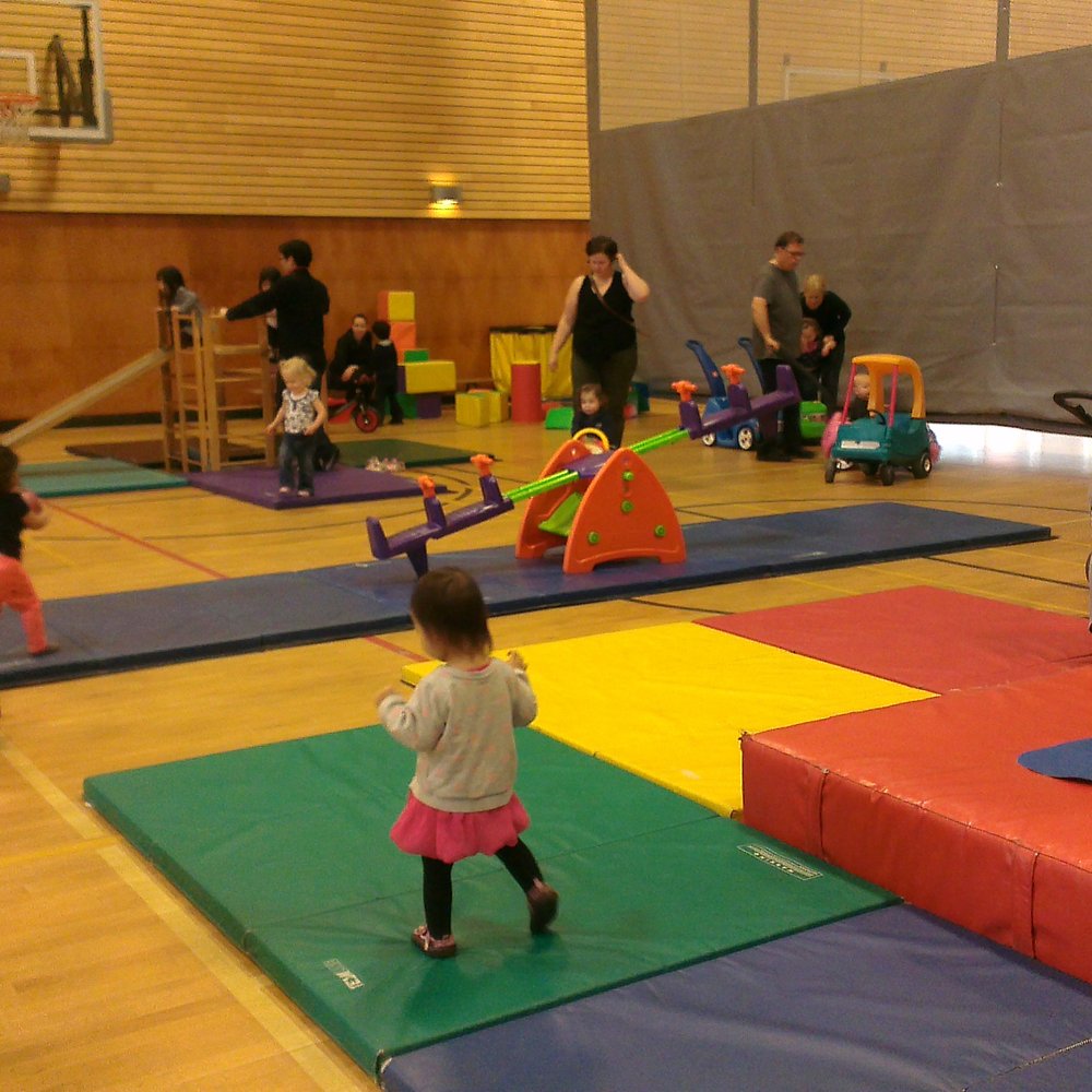 Mount Pleasant Community Centre - Fun fun for the kiddies! - Community Centers Near Me - Vancouver, British Columbia