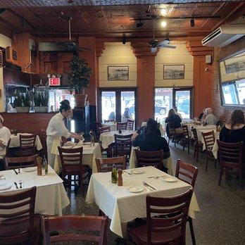 Pappardella - Interior - Italian Near Me - New York, New York Pappardella - Interior - Italian Near Me - New York, New York