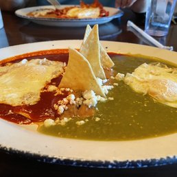 Huevos Divorciados Huevos Divorciados