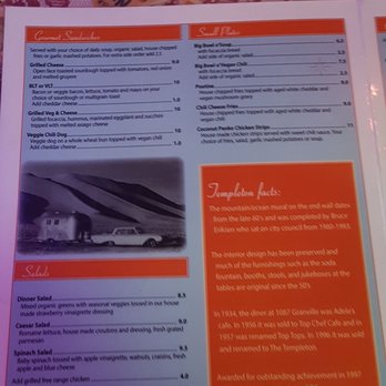 The Templeton - Breakfast & Brunch Near Me - Vancouver, British Columbia The Templeton - Breakfast & Brunch Near Me - Vancouver, British Columbia