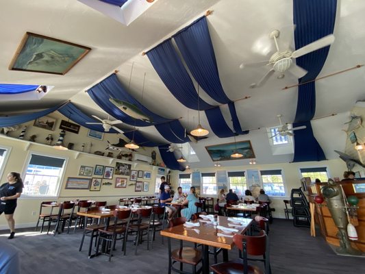 Jake's Seafood Restaurant by null