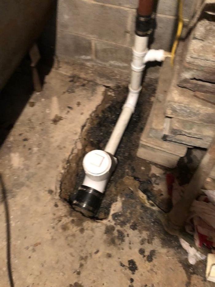 Slide of Baxter Plumbing & Heating