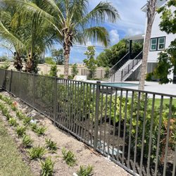 Island Fence & Island Landscaping