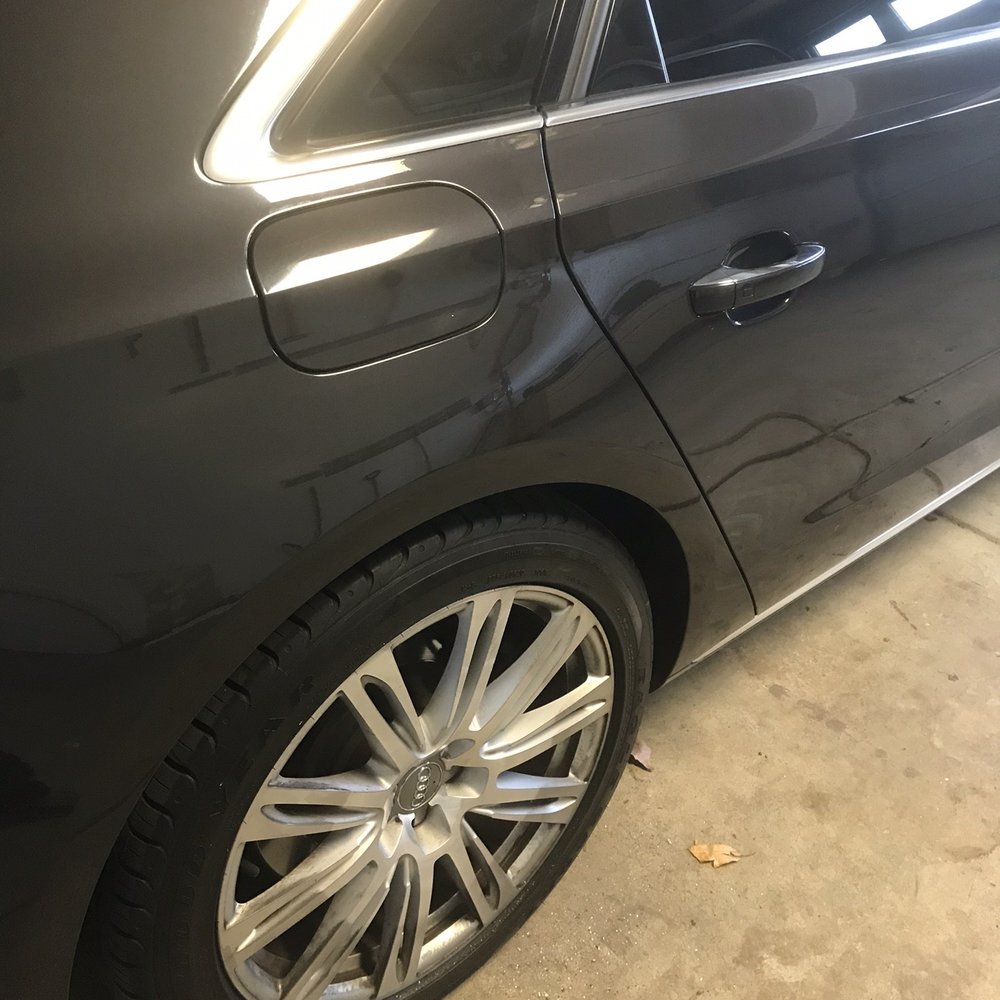 AAA Dent Removal - After - Mobile Dent Repair Near Me