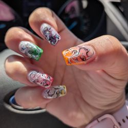 Nails On Nails - My nails
